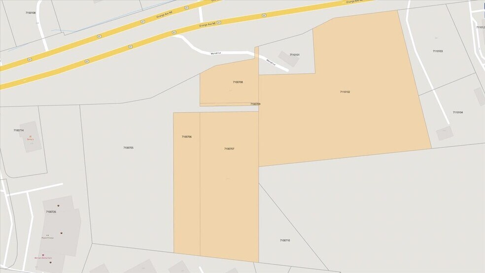 More Photos Of 0 Orange Ave Ne, Roanoke Land For Sale