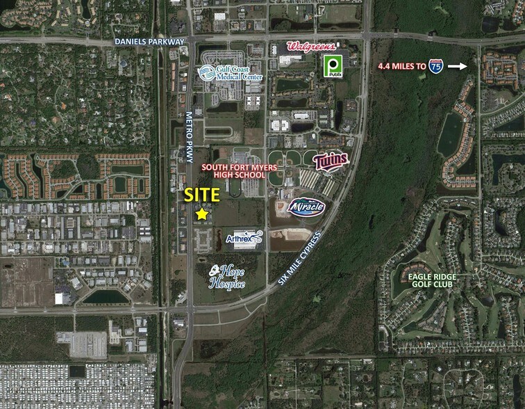 More Photos Of 6150 Diamond Centre Ct, Fort Myers Unknown For Lease