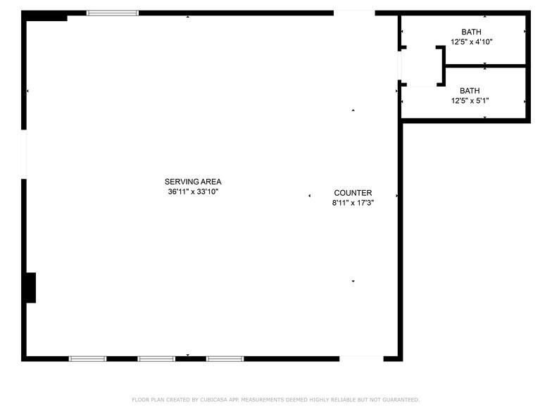 More Photos Of 865 John Marshall Hwy, Front Royal Restaurant For Sale
