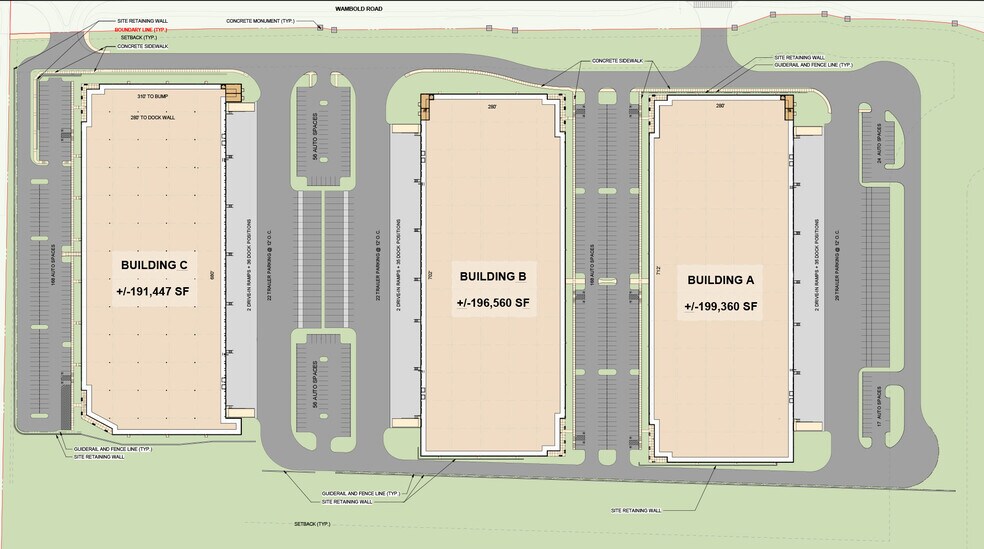 More Photos Of 525 Wambold Rd, Souderton Warehouse For Lease