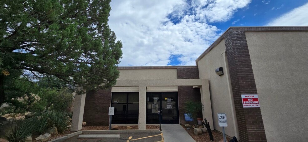 More Photos Of 1100 Gail Gardner Way, Prescott Office For Sale