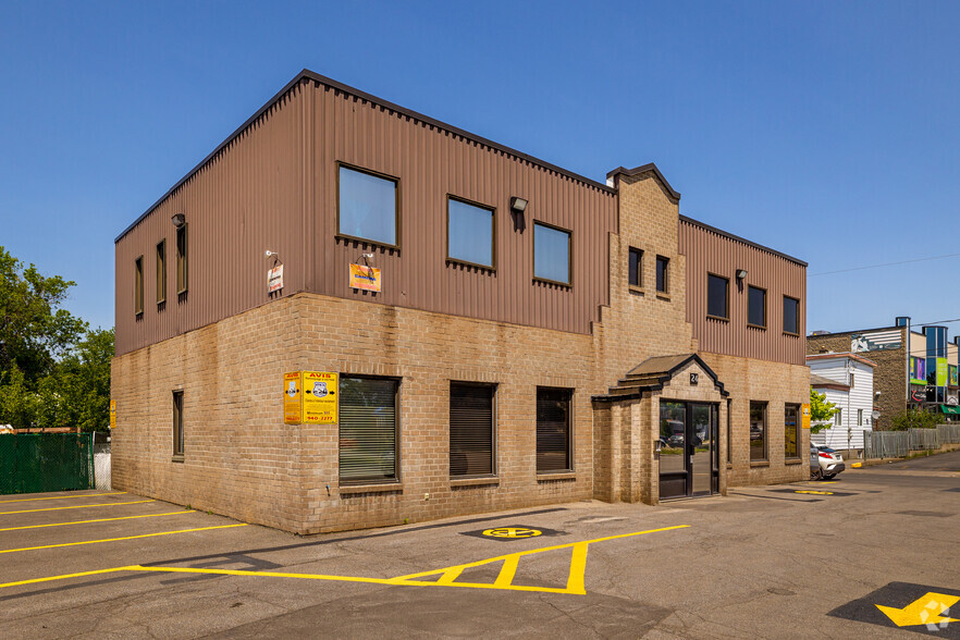 Primary Photo Of 24 Boul De La Concorde E, Laval Office For Lease