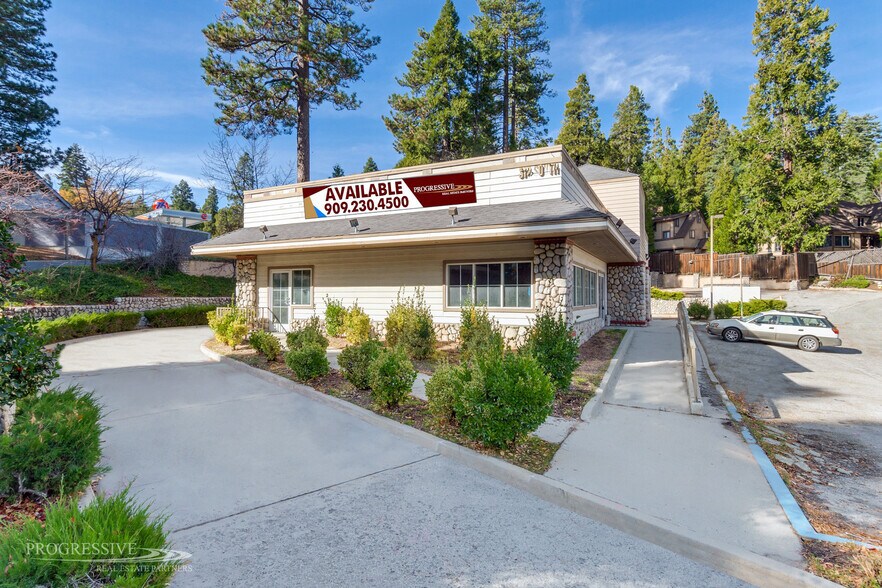 More Photos Of 312 S Hwy 173, Lake Arrowhead Fast Food For Lease
