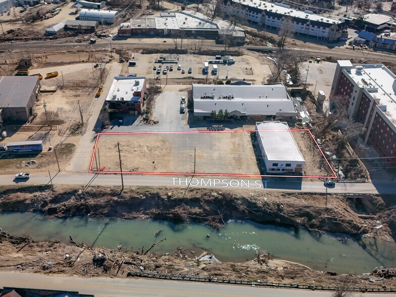 More Photos Of 71 Thompson St, Asheville Land For Sale