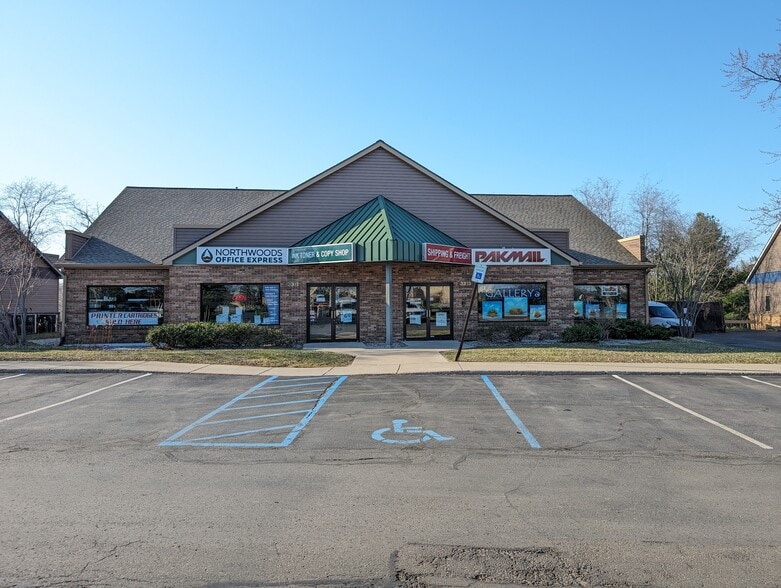 Primary Photo Of 3311 South Airport Rd, Traverse City Storefront Retail Office For Lease