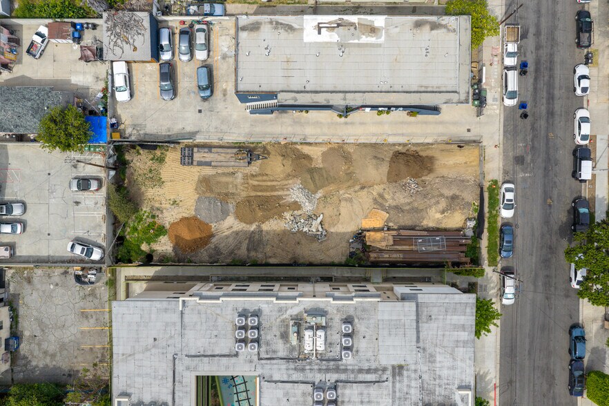 More Photos Of 1817 Sichel St, Los Angeles Land For Sale