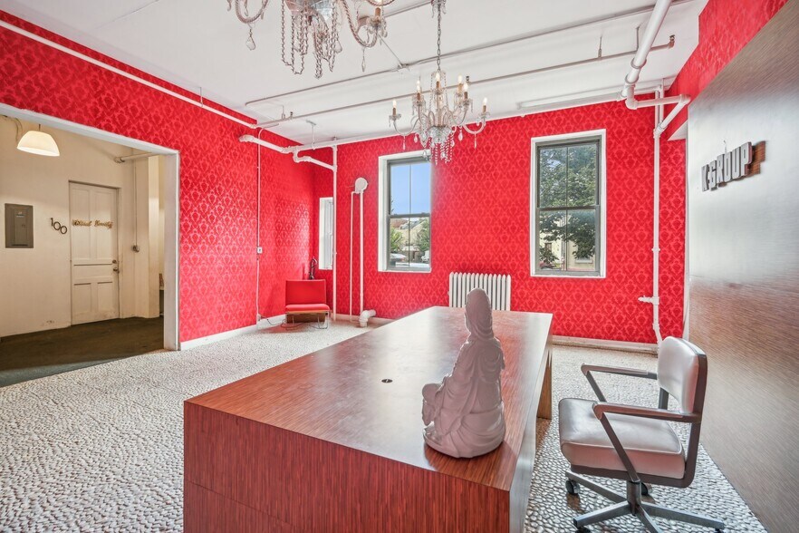 More Photos Of 1027 S Clinton Ave, Trenton Office For Sale