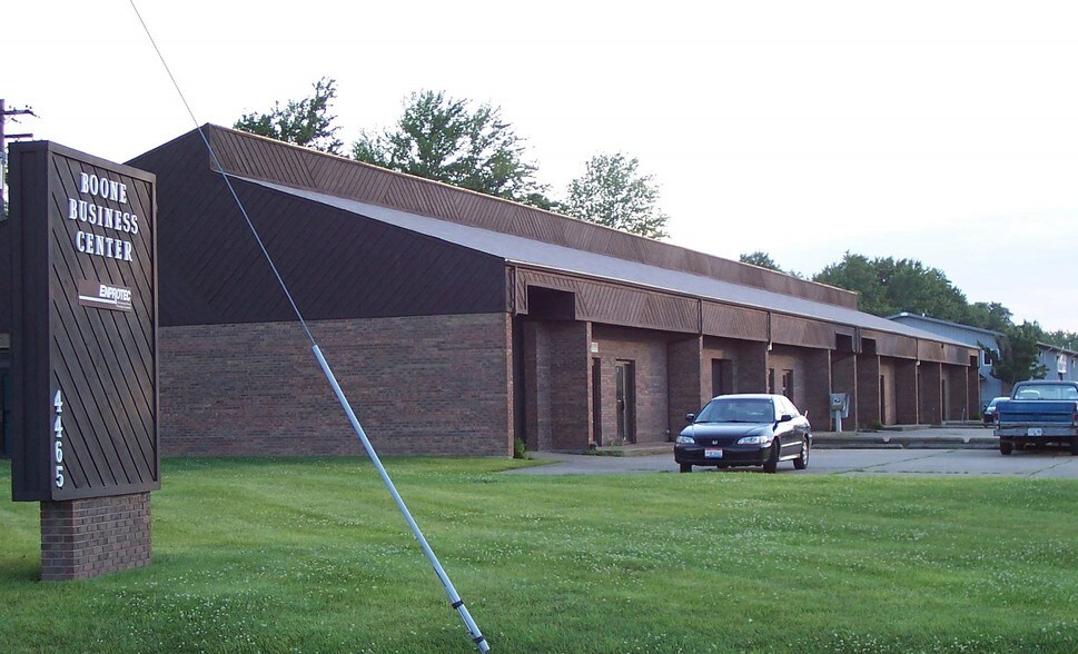 Primary Photo Of 4465 Limaburg Rd, Hebron Warehouse For Lease