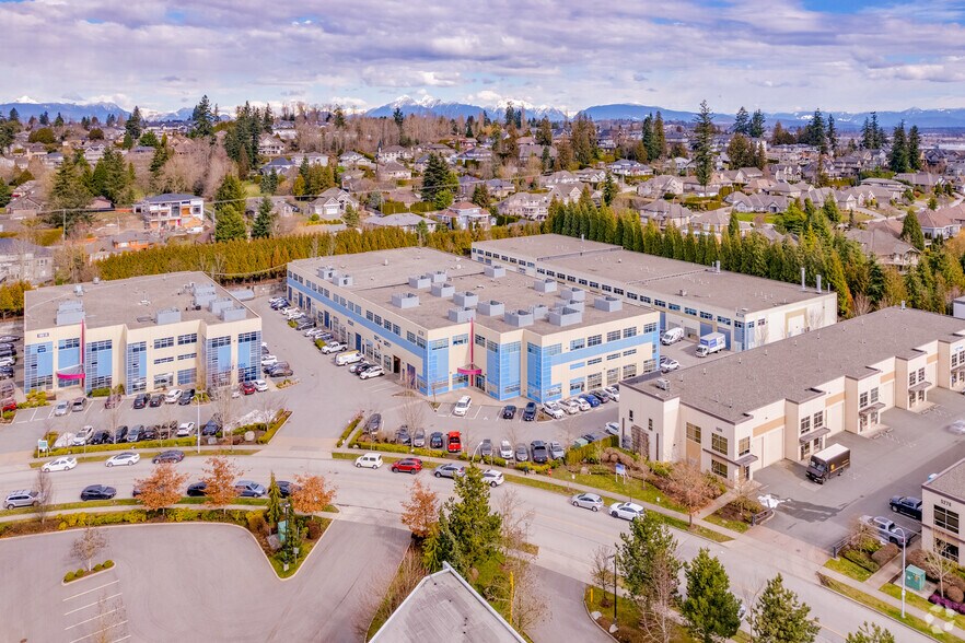 More Photos Of 18525 53rd Ave, Surrey Manufacturing For Lease