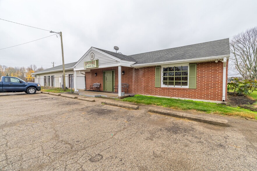 More Photos Of 3662 W National Rd, Dayton General Retail For Sale