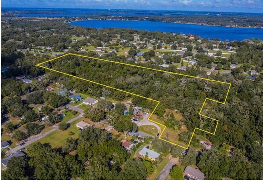 More Photos Of 7125 Holly St, Mount Dora Land For Sale