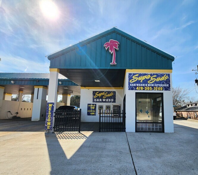More Photos Of 5660 Thomaston Rd, Macon-Bibb Carwash For Sale