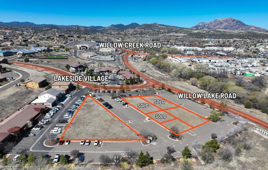 More Photos Of 3215 Lakeside Vlg, Prescott Medical For Sale