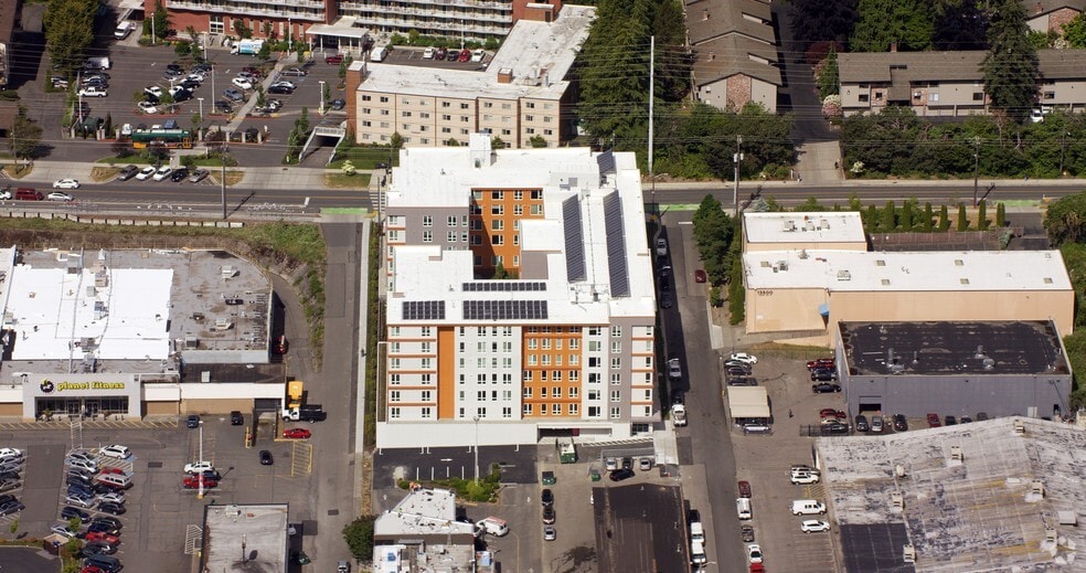 More Photos Of 13280 Linden Ave N, Seattle Apartments For Lease