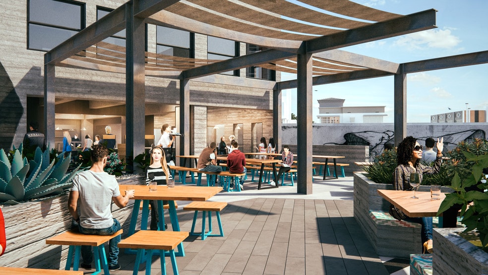 More Photos Of 806 E 3rd St, Los Angeles Storefront For Lease