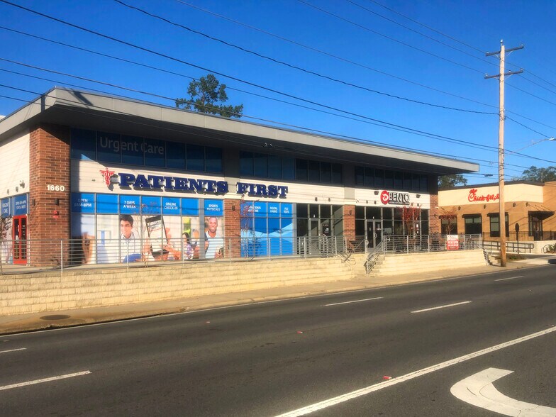 More Photos Of 1660 W Tennessee St, Tallahassee Unknown For Lease