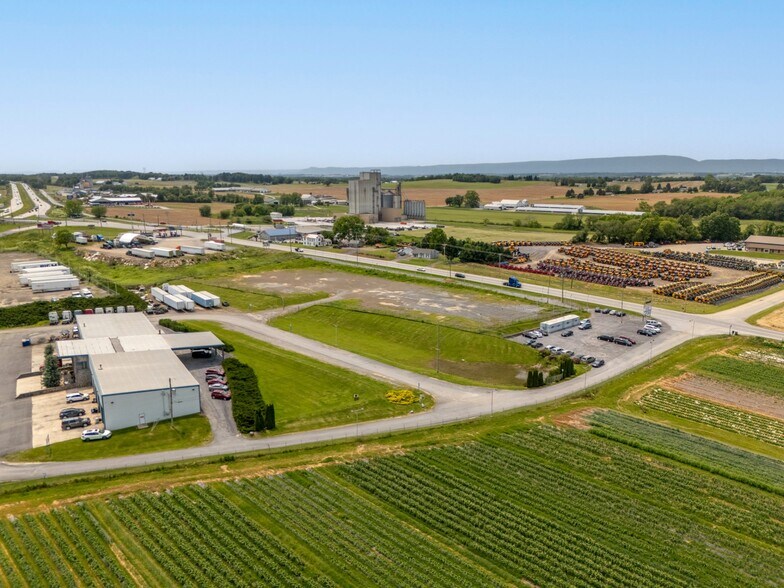 More Photos Of 23 Truck Tech way, Shippensburg Land For Sale