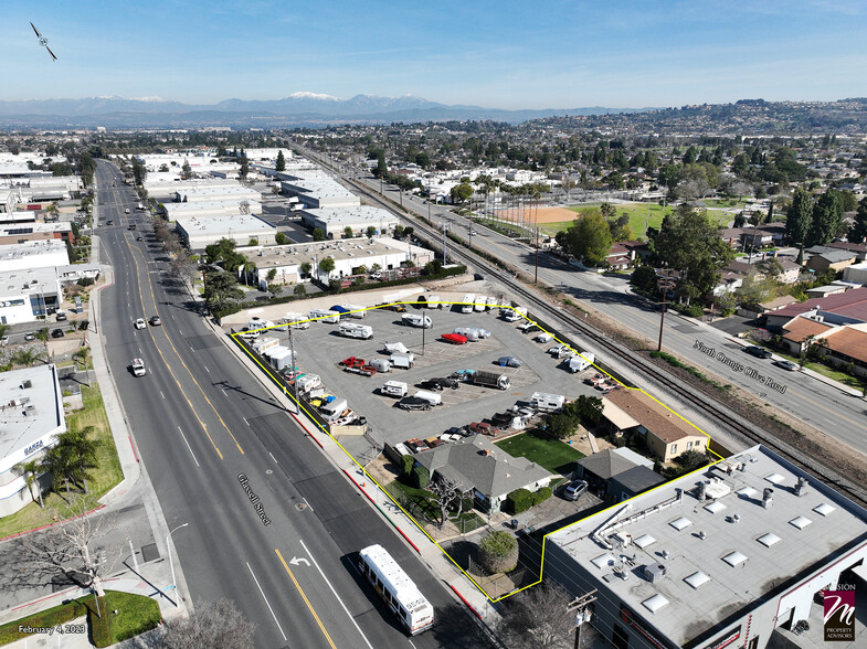 More Photos Of 1859 N Glassell St, Orange Land For Lease
