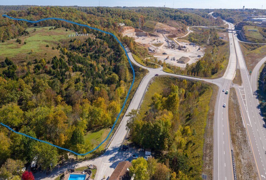 More Photos Of TBD Wood River rd, Lake Ozark Land For Sale