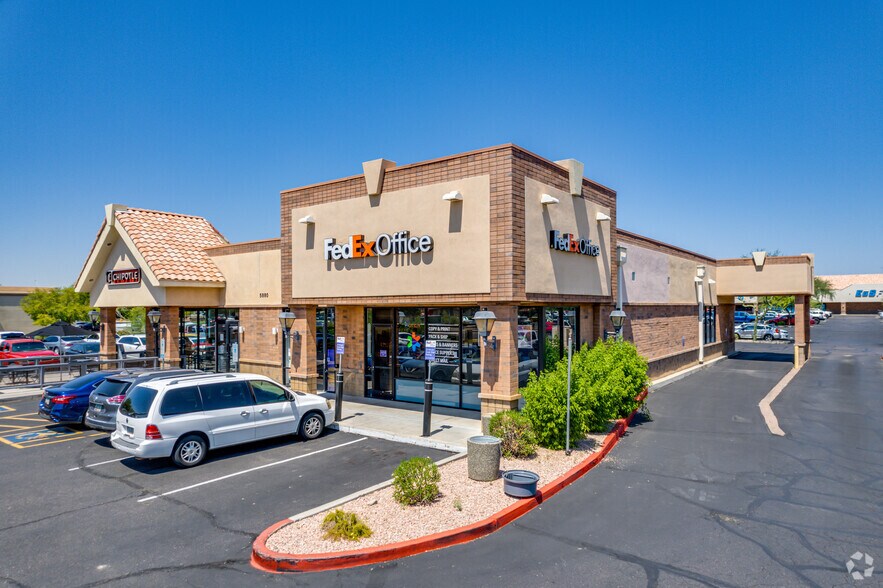 More Photos Of 5860-5870 W Thunderbird Rd, Glendale Unknown For Lease