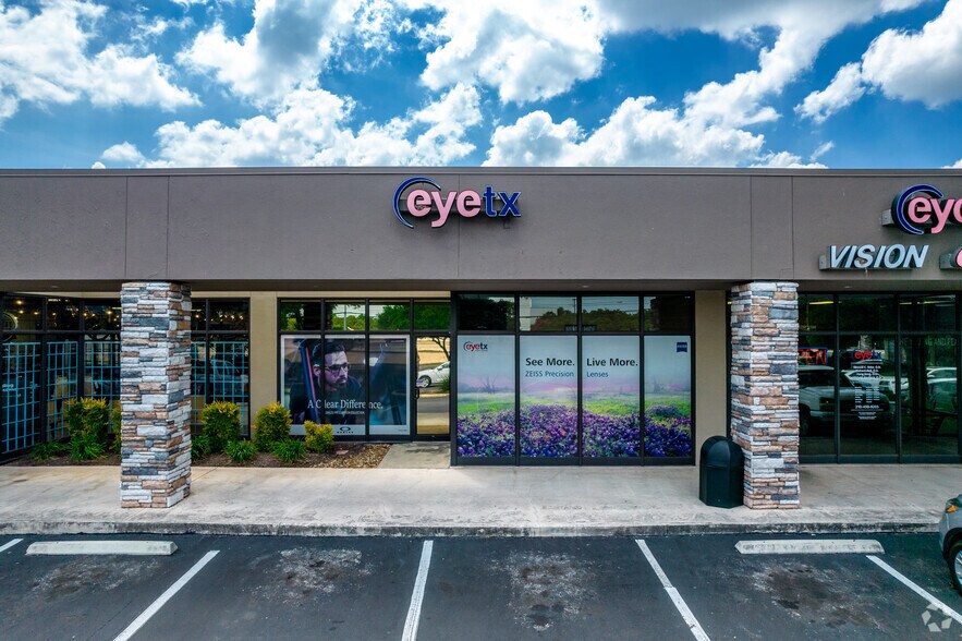 More Photos Of 15665-15689 San Pedro Ave, San Antonio Unknown For Lease