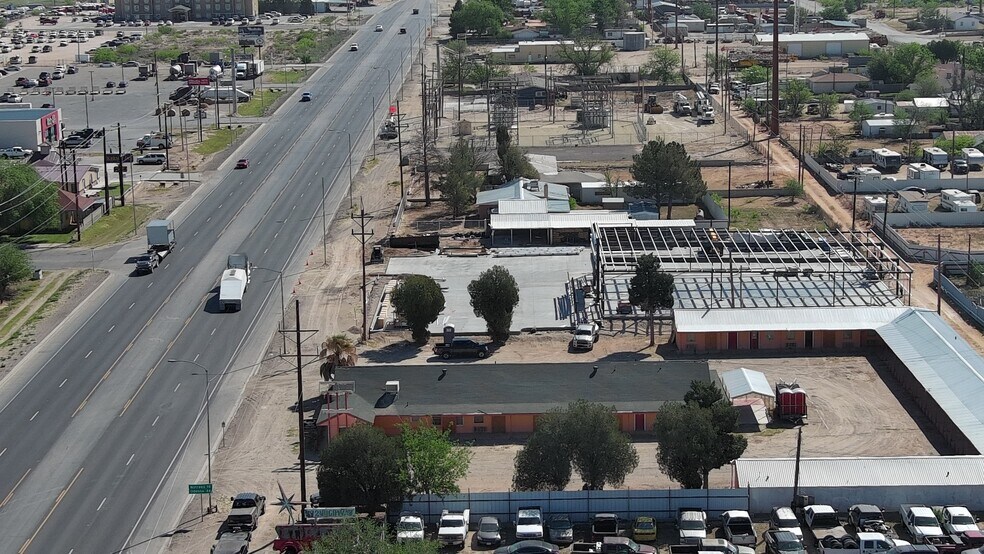 More Photos Of 239 TX-302, Kermit Hotel For Sale