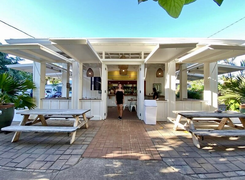 Primary Photo Of 65 Hana Hwy, Paia Restaurant For Sale