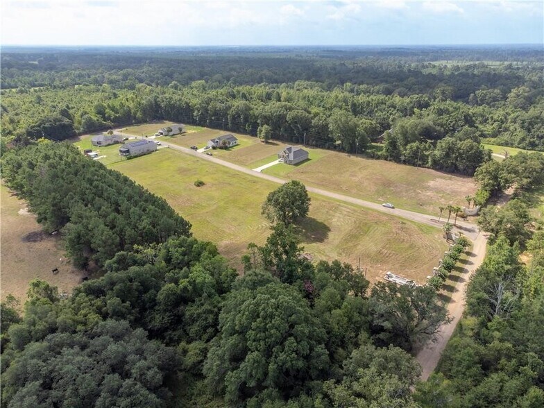 More Photos Of Charles Davis, Amite Land For Sale