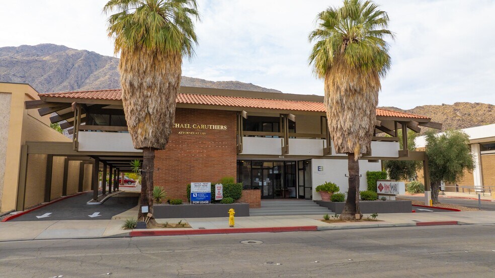 More Photos Of 431 S Palm Canyon Dr, Palm Springs Office For Sale