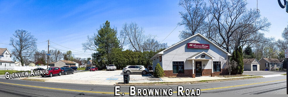 More Photos Of 203 E Browning Rd, Bellmawr Storefront Retail Office For Sale