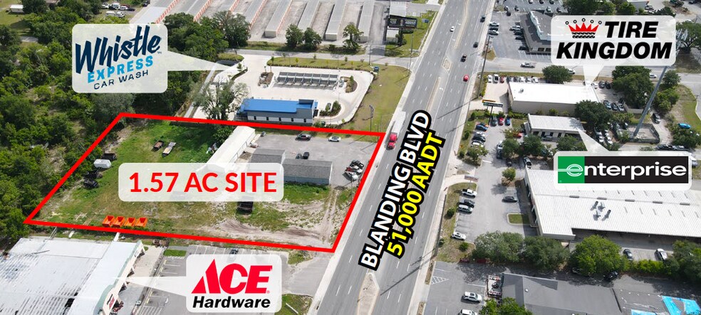 More Photos Of 1014 Blanding Blvd, Orange Park Land For Sale