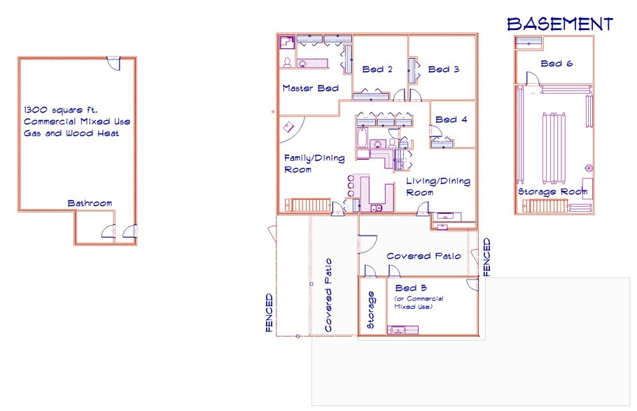 More Photos Of 370 N State St, Shelley Storefront Retail Residential For Lease