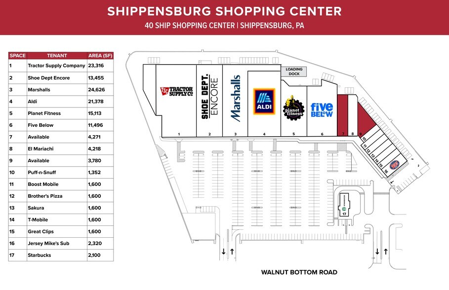 More Photos Of Walnut Bottom Rd, Shippensburg Unknown For Lease