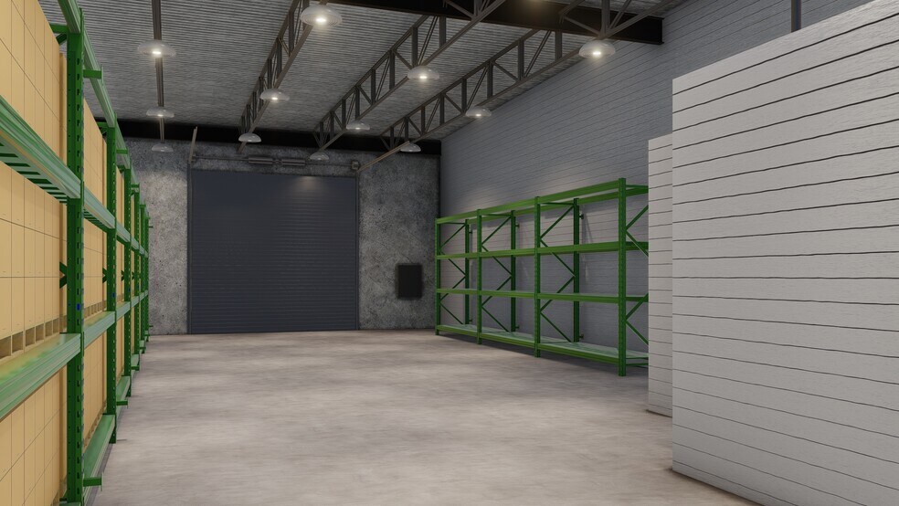 More Photos Of 6548 Ward Ave, North Charleston Light Distribution For Lease