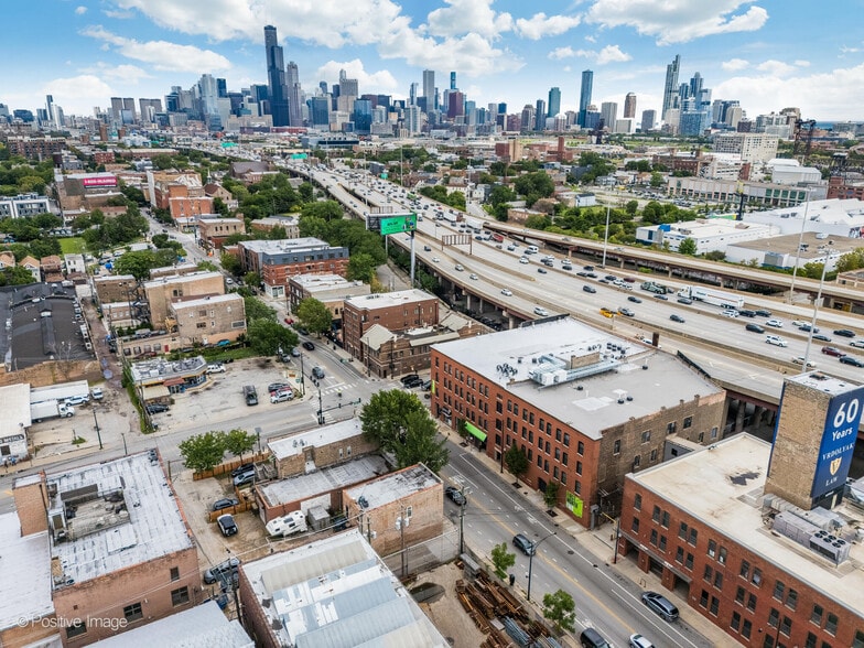 More Photos Of 2210 S Halsted St, Chicago Storefront Retail Office For Sale