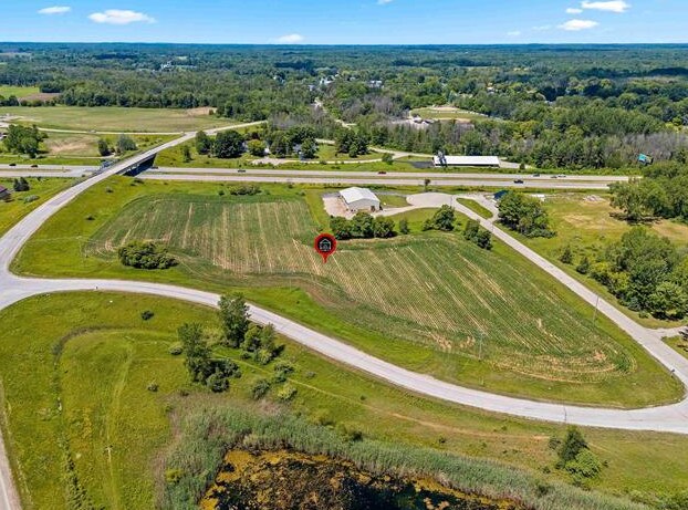 More Photos Of Lot 1 E Frontage Rd, Abrams Land For Sale