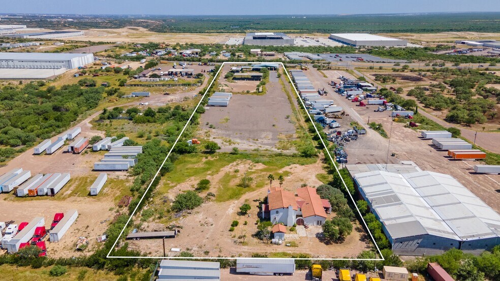 More Photos Of 22211 Mines Rd, Laredo Land For Sale