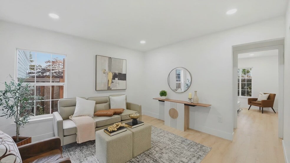 Primary Photo Of 2115 University Ave, Mountain View Multifamily For Sale
