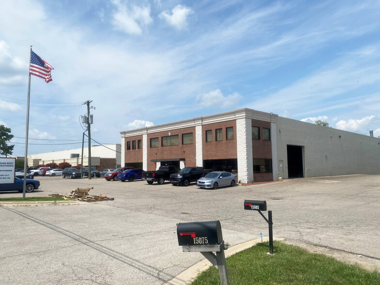 Primary Photo Of 15065 32 Mile Rd, Romeo Warehouse For Lease