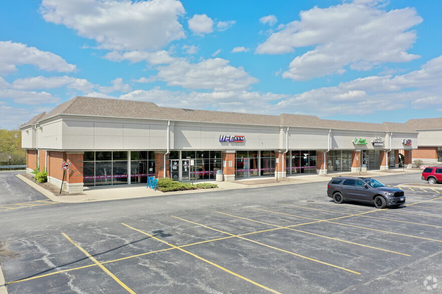 Primary Photo Of 9010-9060 W 159th St, Orland Park Storefront Retail Office For Lease