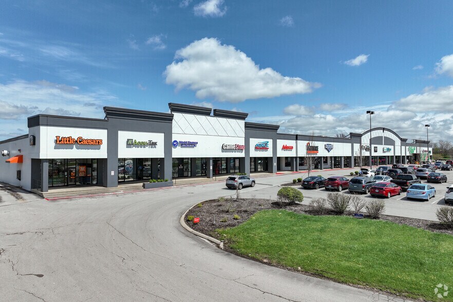 Primary Photo Of 1910-1988 Bypass Rd, Winchester Storefront For Lease