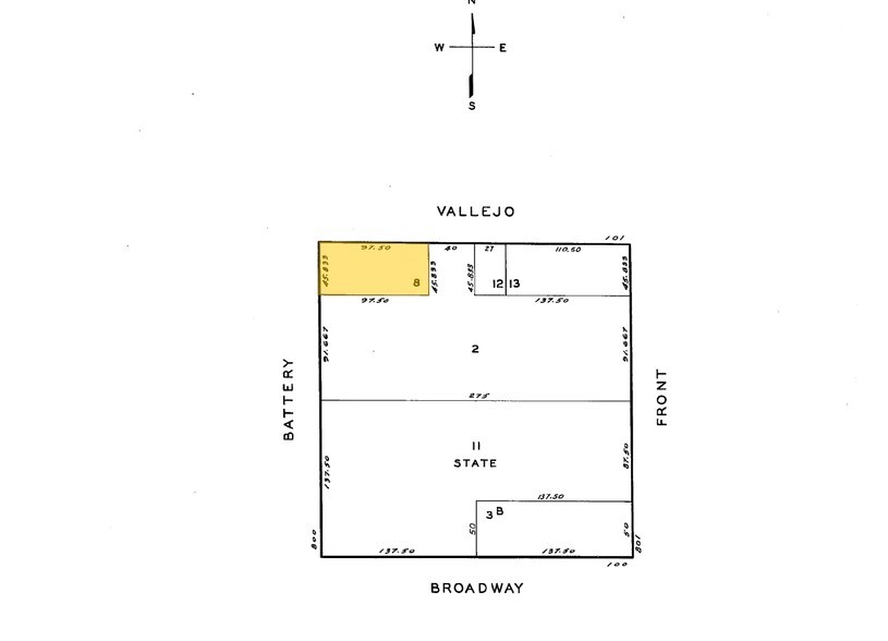 More Photos Of 850 Battery St, San Francisco Office For Lease