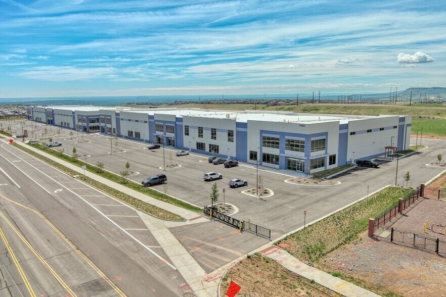 Primary Photo Of SEC Corner of Highway 72 and Highway 93, Arvada Unknown For Lease