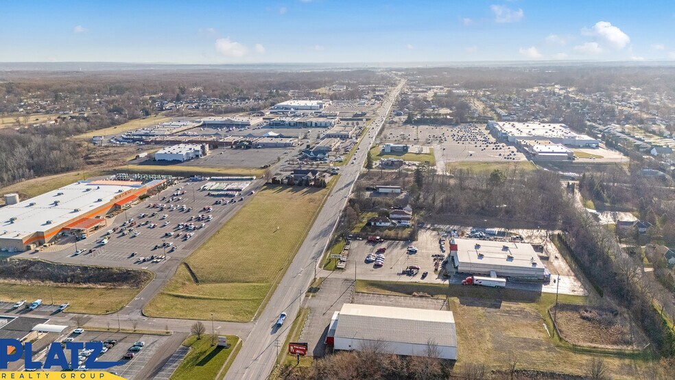 More Photos Of 6255 Mahoning Ave, Austintown Warehouse For Sale