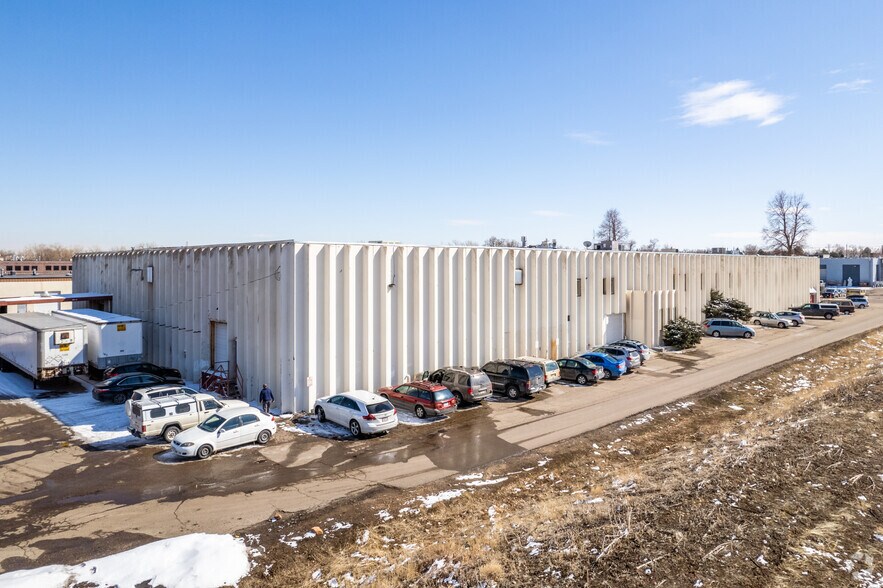 More Photos Of 5717 Arapahoe Ave, Boulder Warehouse For Sale