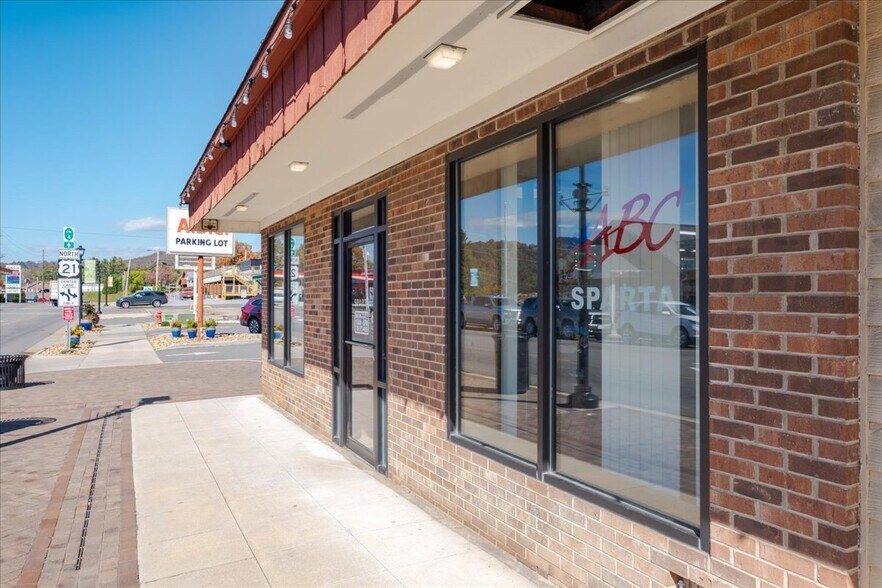 Primary Photo Of 48 Main St, Sparta Land For Sale