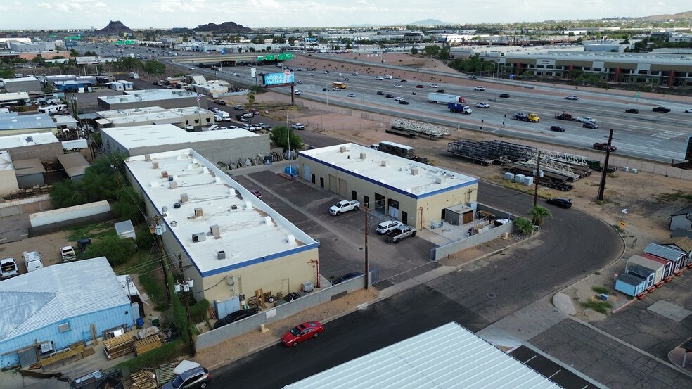 More Photos Of 3802 E Illini St, Phoenix Service For Lease