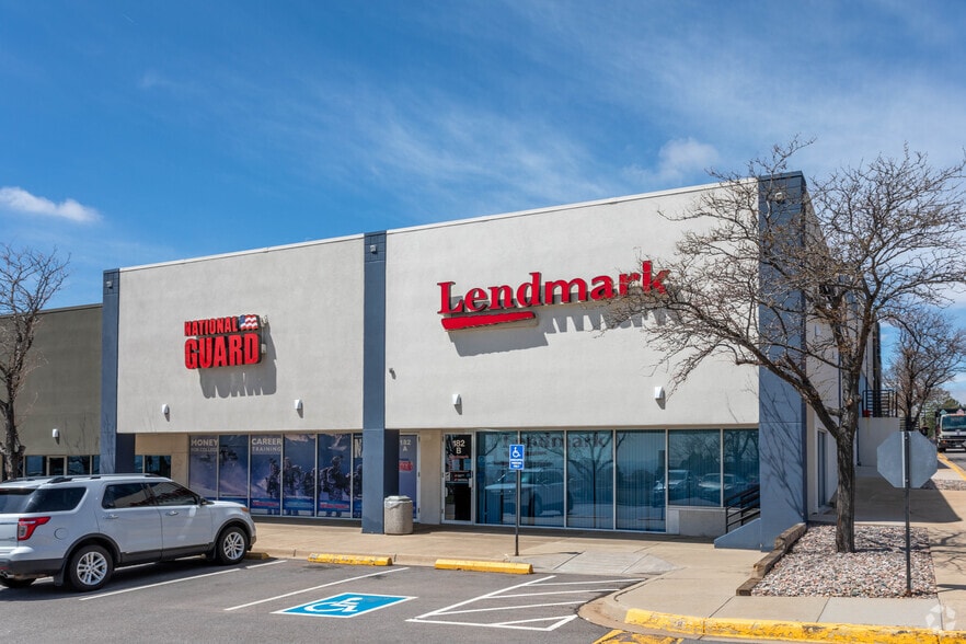 More Photos Of 550 E Thornton Pky, Thornton Unknown For Lease