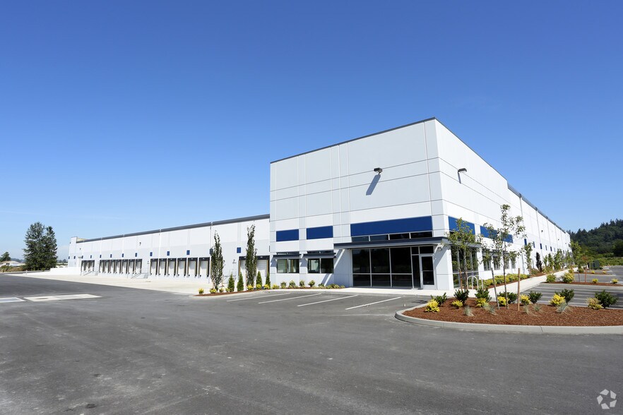 More Photos Of 2606 16th St NW, Puyallup Distribution For Lease