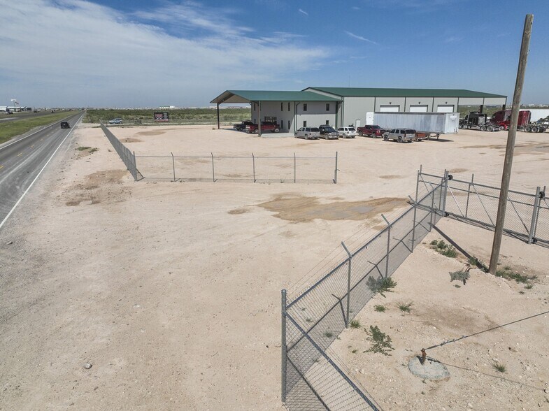 More Photos Of 14480 W I-20, Odessa Industrial For Lease